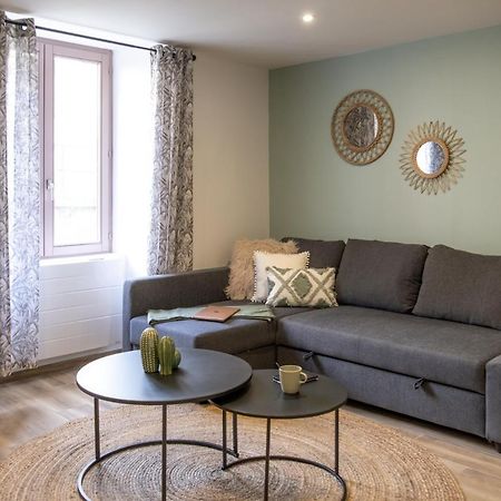 "Cosy Morning" - Au Fil De L'Eau - Terrasse Apartment Barr Exterior photo